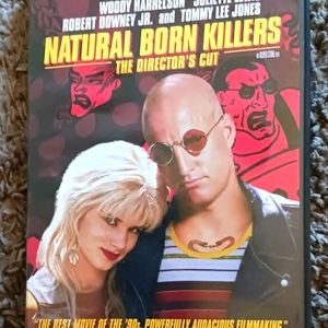 Natural Born Killers DVD set